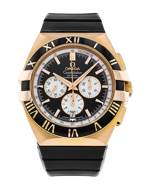 Omega Constellation Double Eagle 1619.51.91